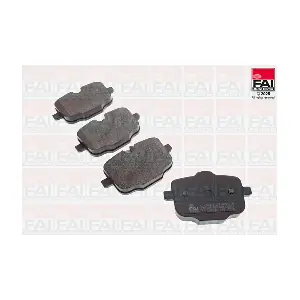 FAI AutoParts BP367
