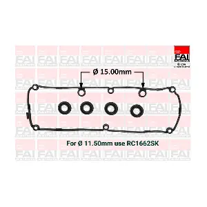 RC1663SK FAI AutoParts