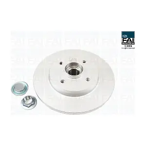 FPBD6030S FAI AutoParts