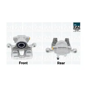 FPCA267L FAI AutoParts