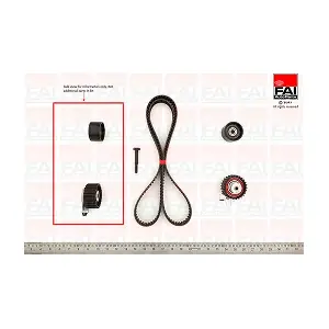 FAI AutoParts TBK433