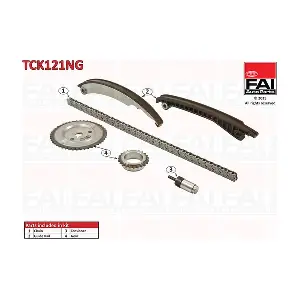 TCK121NG FAI AutoParts