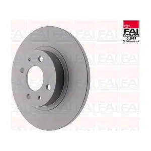FAI AutoParts BD180