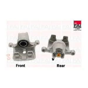 FCA202L FAI AutoParts