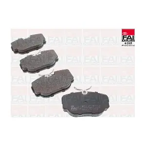 FAI AutoParts BP434