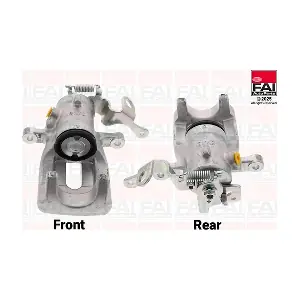 FCA153L FAI AutoParts