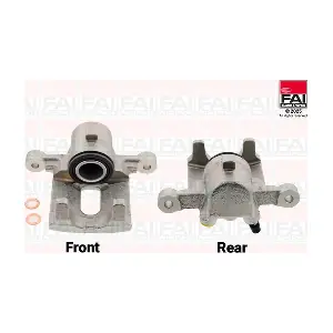 FCA203L FAI AutoParts