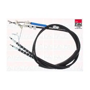 FAI AutoParts FBC113 Тросовий привод, стоянкове гальмо