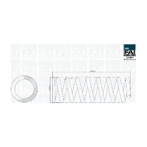 FAI AutoParts FPCS168