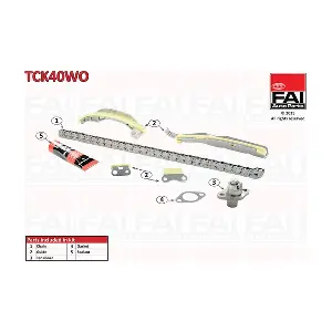 TCK40WO FAI AutoParts