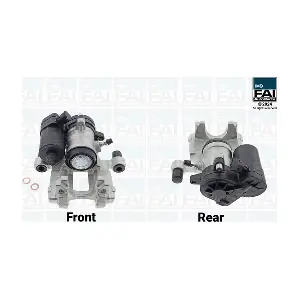 FAI AutoParts FPCA390L