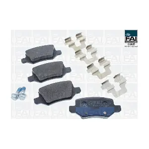 FPBP367 FAI AutoParts