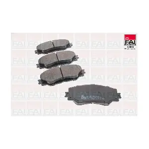 FAI AutoParts BP618