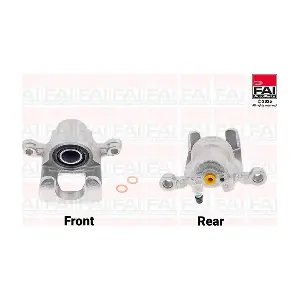 FCA263L FAI AutoParts