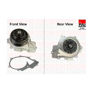 FAI AutoParts WP6635