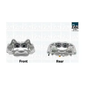 FPCA358L FAI AutoParts