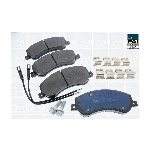 FAI AutoParts FPBP406