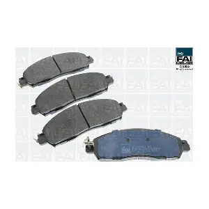 FPBP636 FAI AutoParts