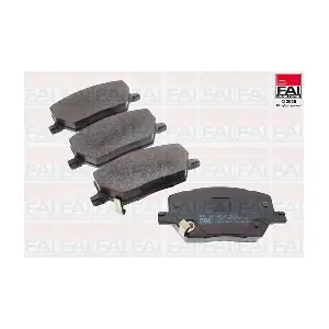 FAI AutoParts BP443