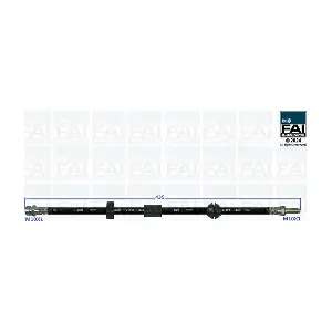 FPBH142 FAI AutoParts