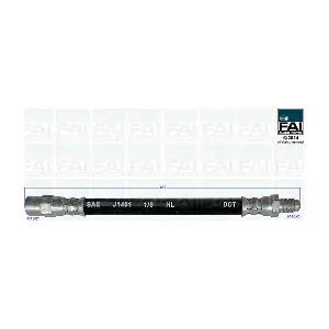 FAI AutoParts FPBH197