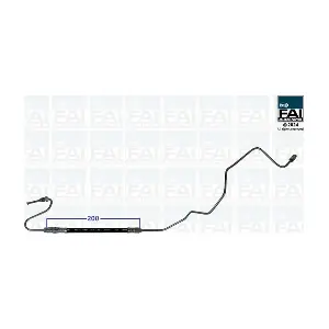 FPBH264 FAI AutoParts