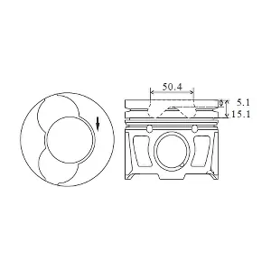 PK25-000 FAI AutoParts
