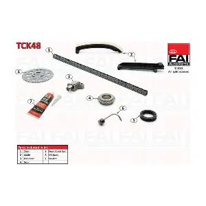 FAI AutoParts TCK48