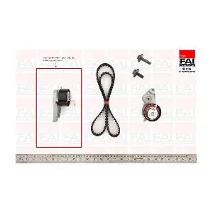 FAI AutoParts TBK104