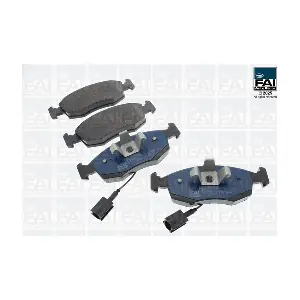 FAI AutoParts FPBP544