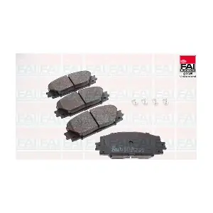 FAI AutoParts BP563