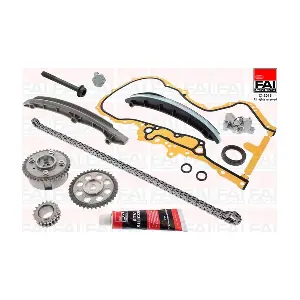 FAI AutoParts TCK87LVVT