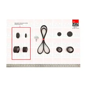 FAI AutoParts TBK460