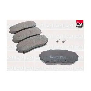 FAI AutoParts BP580