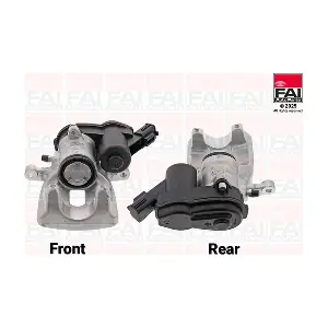 FCA233R FAI AutoParts