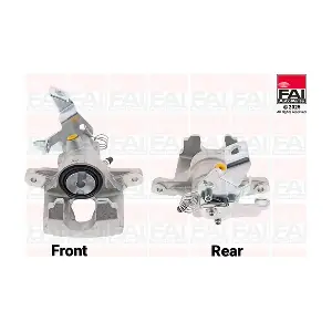 FAI AutoParts FCA198R