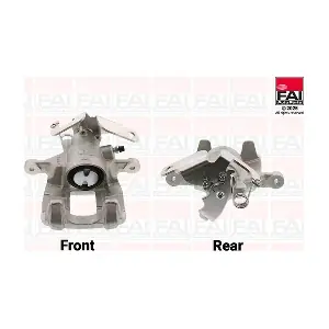 FAI AutoParts FCA182L