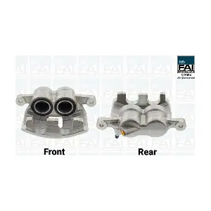 FAI AutoParts FPCA244R