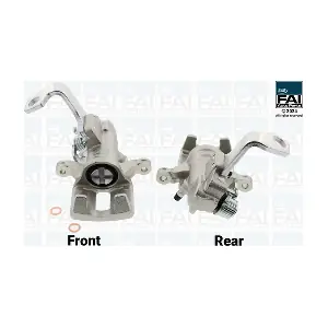 FPCA129L FAI AutoParts