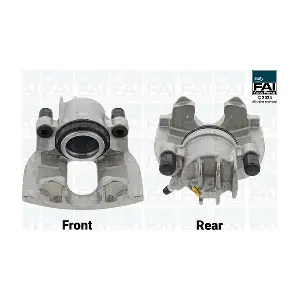 FAI AutoParts FPCA196R