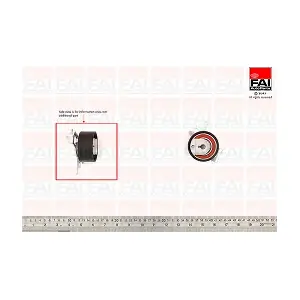 FAI AutoParts T9533