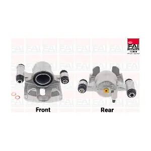 FCA258L FAI AutoParts