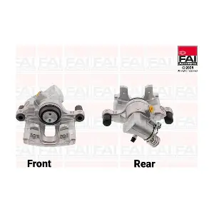 FCA167R FAI AutoParts