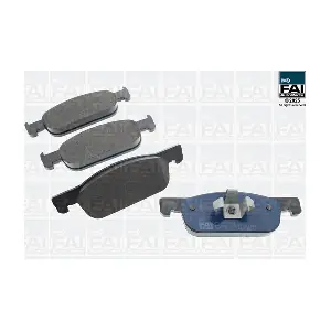 FAI AutoParts FPBP669