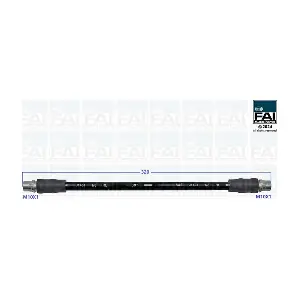 FPBH125 FAI AutoParts