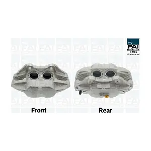 FAI AutoParts FPCA100L