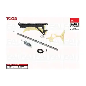 TCK20 FAI AutoParts