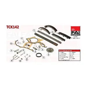 TCK142 FAI AutoParts