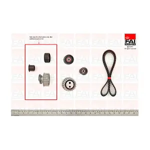 FAI AutoParts TBK03