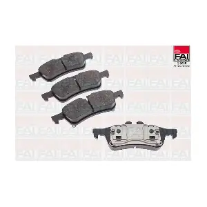 BP257 FAI AutoParts
